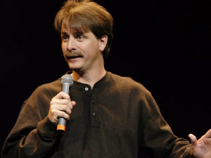 Jeff Foxworthy