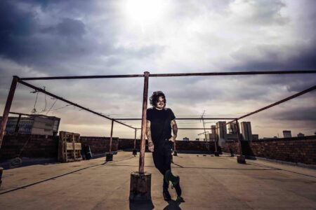 Oooth - Jason Oosthuizen - Photo by Christelle Duvenage