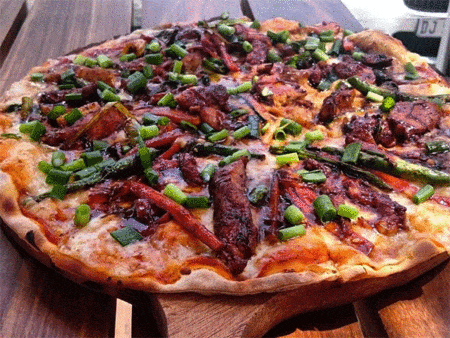 Woodstock Urban Pizzeria - Pretoria Restaurants