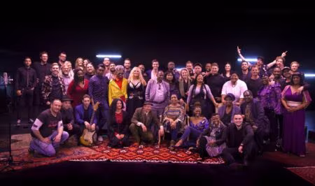 Friends of Johnny Clegg
