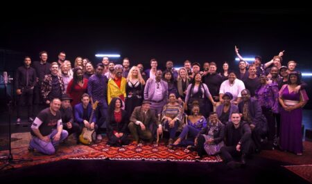 Friends of Johnny Clegg