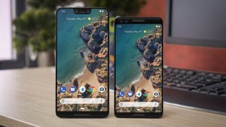 Google Pixel 3