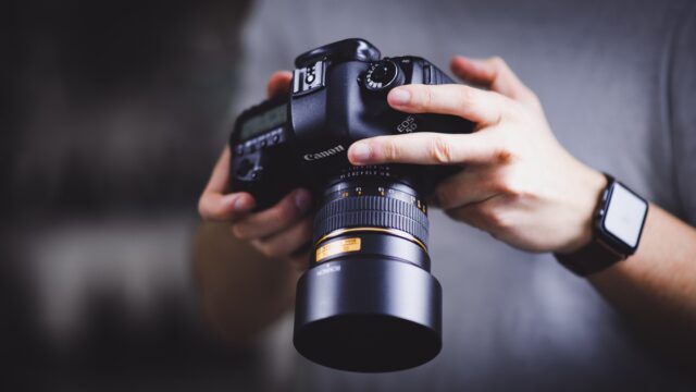 Camera - Photo Blogging