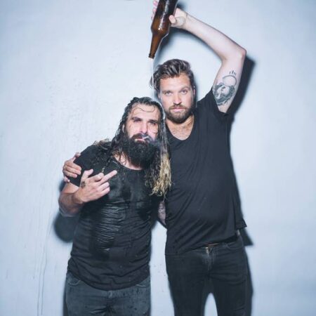 Hellcats by Andre Badenhorst