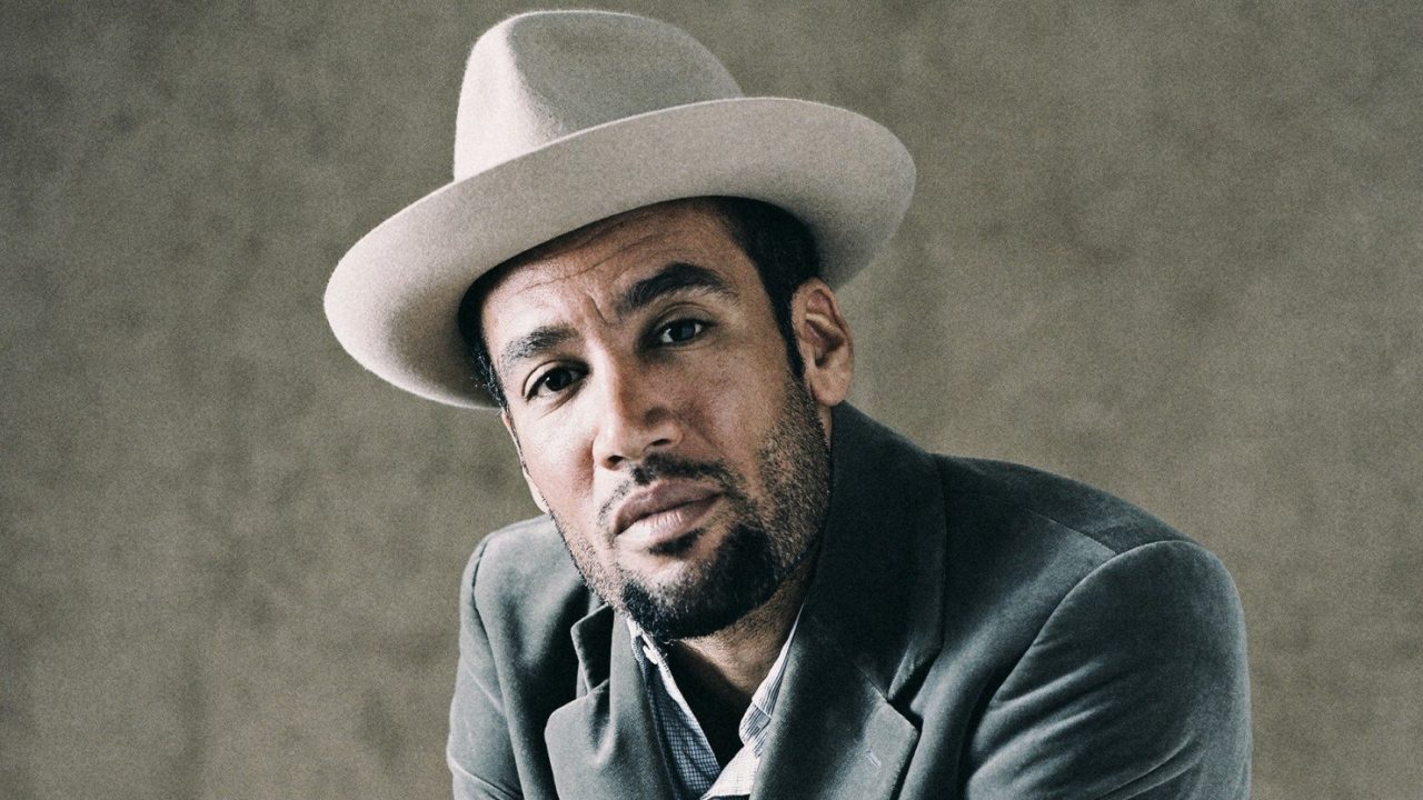 Ben Harper to tour South Africa in June 2019