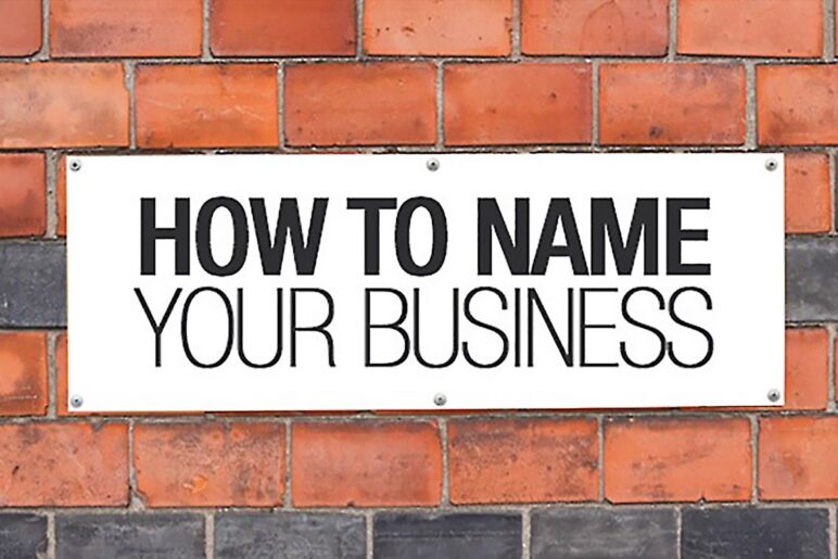 Essential methods to get your business name right