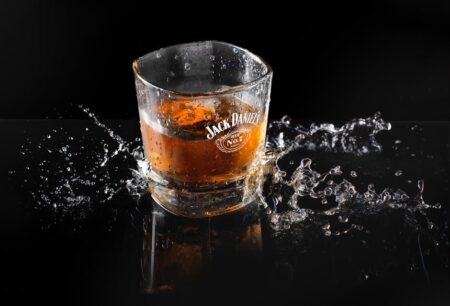 Jack Daniels Whiskey