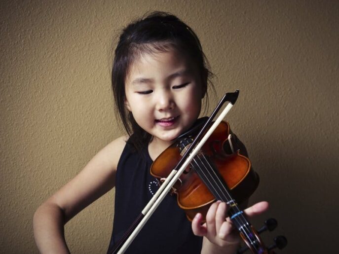Violin Lessons 9 reasons why kids should take them