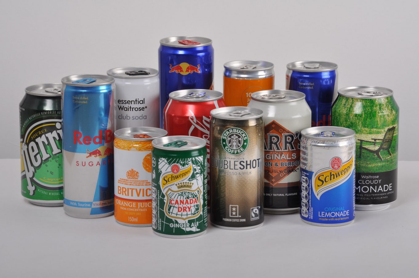 What Are Recycled Aluminum Cans Used For at Karen Richter blog