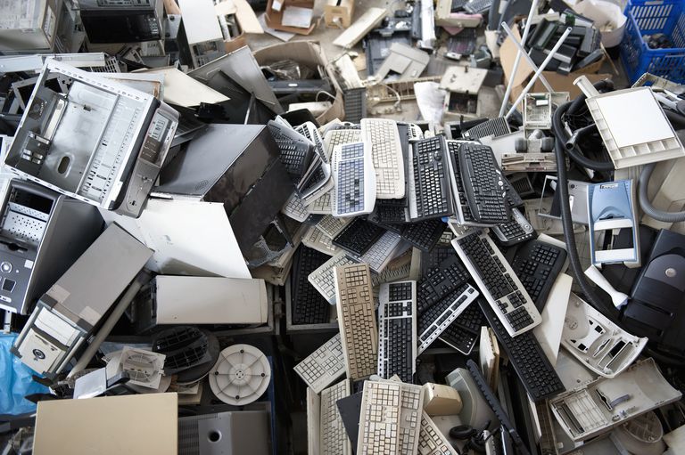 Electronics for Recycling