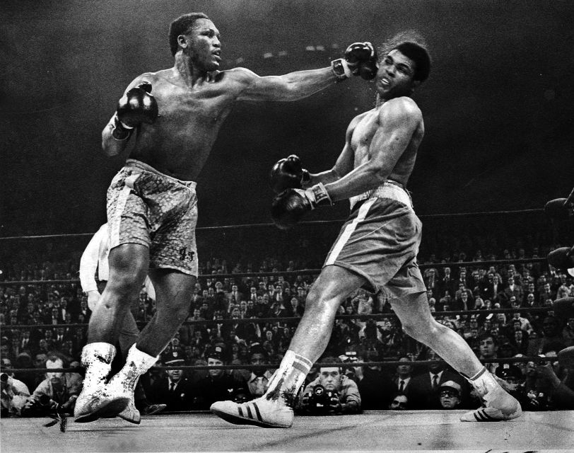 Frazier vs Ali 1971 - Sport Event