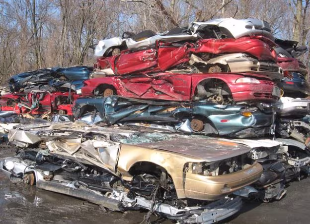 Junk Cars