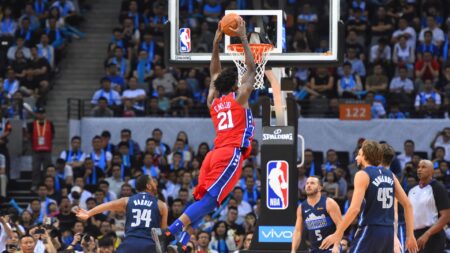 NBA Basketball