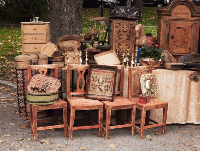 Old Furniture