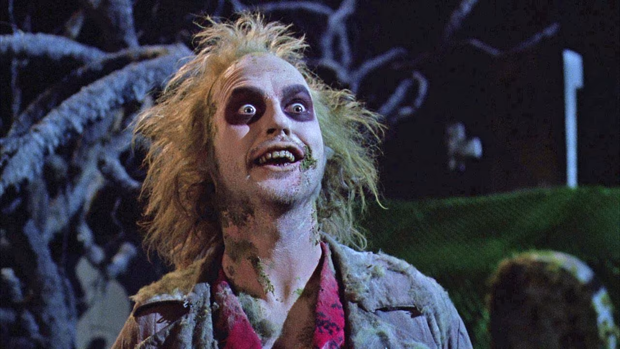 Haunted House Horror Movies: The All-Time Top 10 26 Beetlejuice (1988)