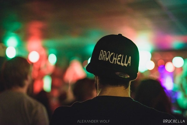 Brochella Cap