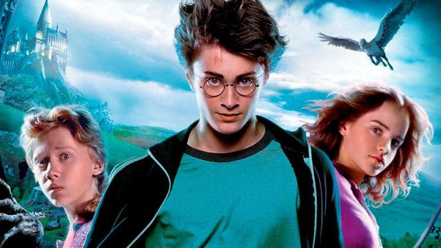 Harry Potter - Movies That Will Make You Want To Write a Book