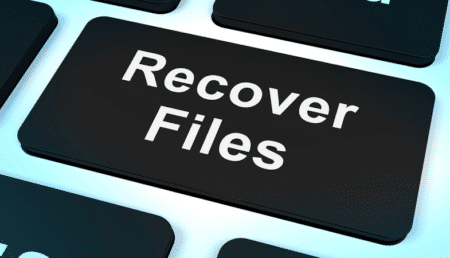 Recover Lost Data