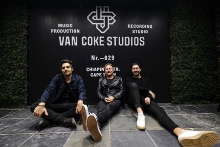Van Coke Studios Crew