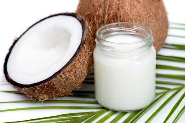 Coconut oil - Food