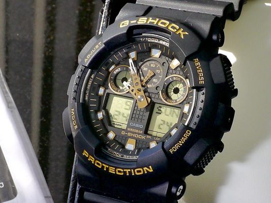 best g shock watch for teenager