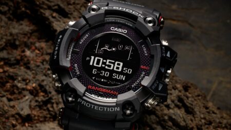 Casio G-Shock Rangeman