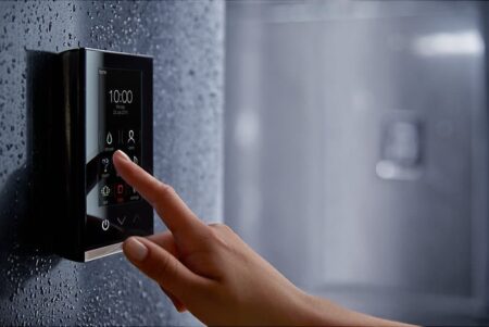 Smart Shower
