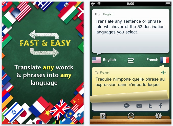 iHandy Translator - Translation App