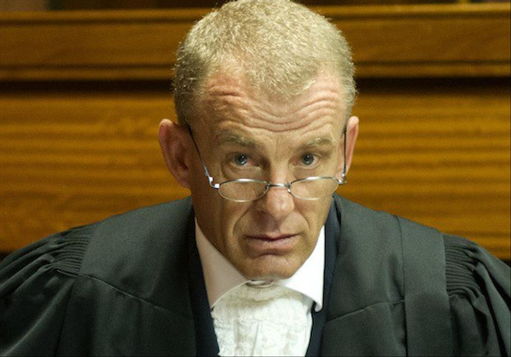 Advocate Gerrie Nel