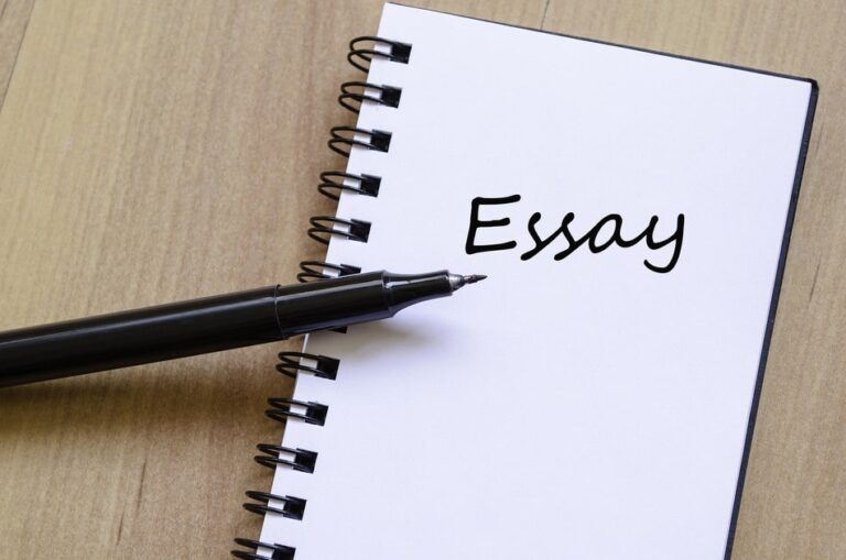 The thesis statement of an argumentative essay should image