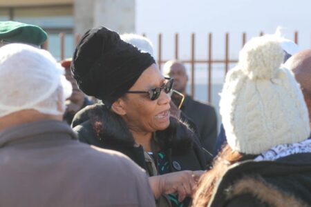 Thandi Modise