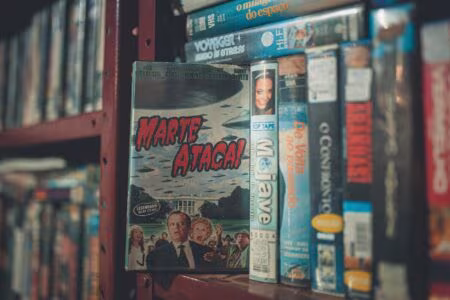 Video Rental Store