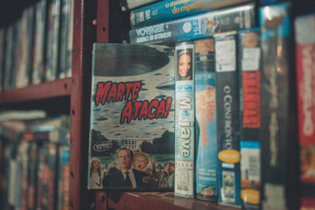 Video Rental Store
