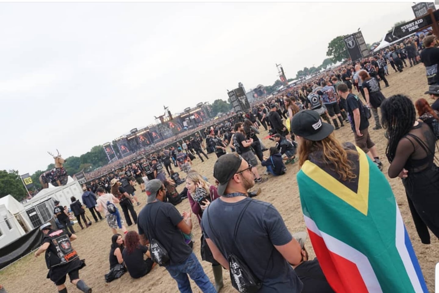 Wacken Open Air 2019 Barry