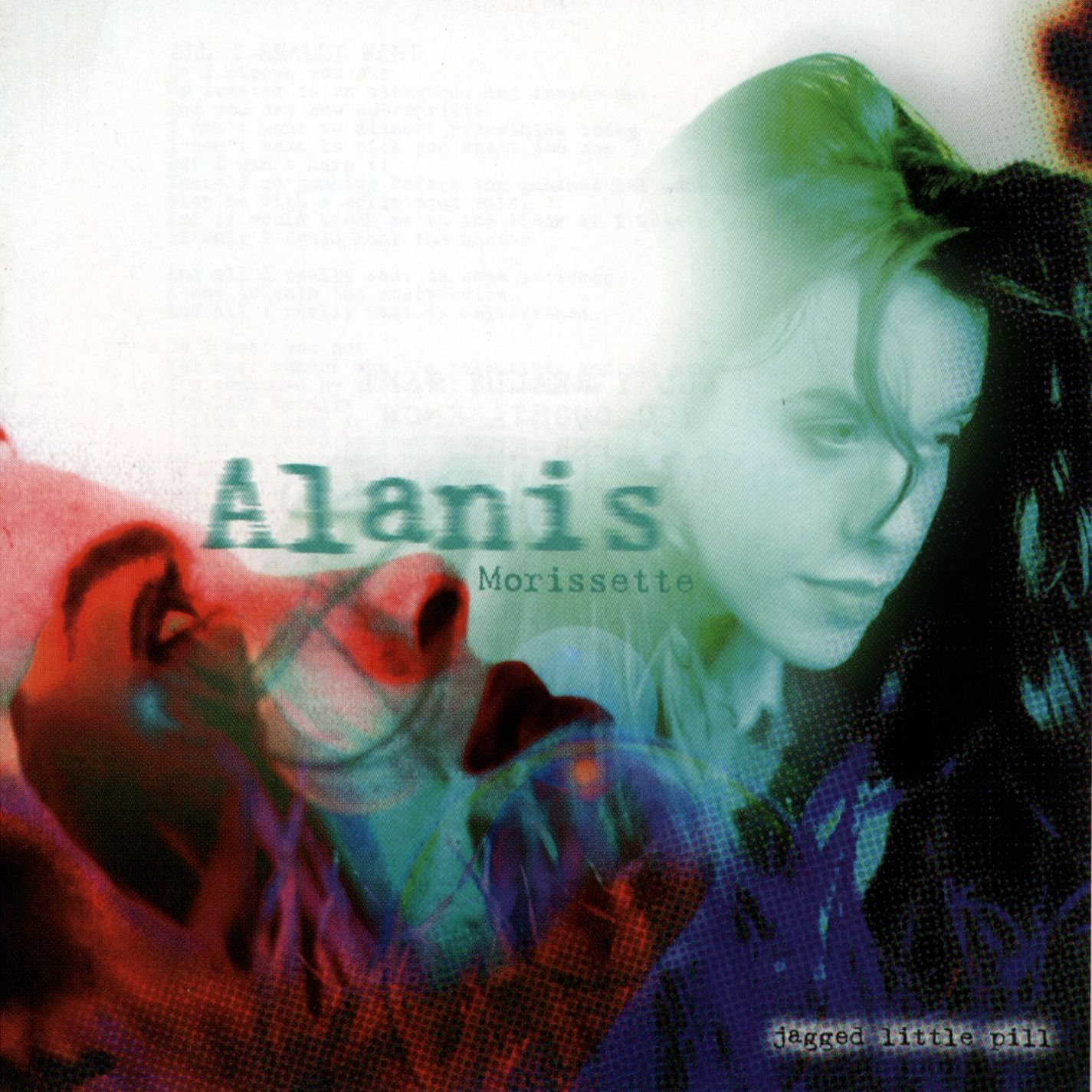 Alanis Morissette - Jagged L