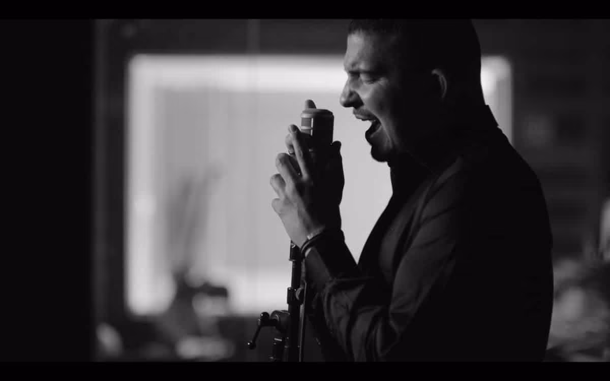 Justin Serrao - Perfect Stranger