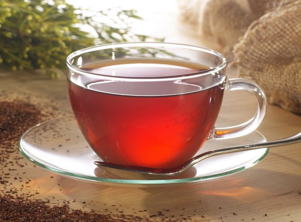 Rooibos Tea in a Cup