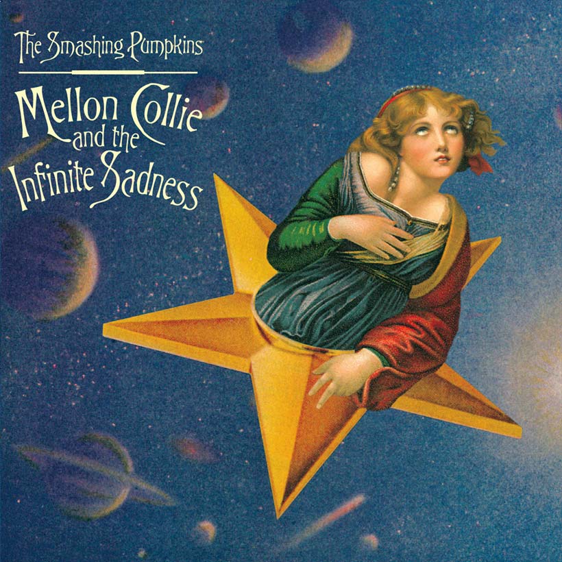 Smashing Pumpkins - Melon Collie & The Infinite Sadness