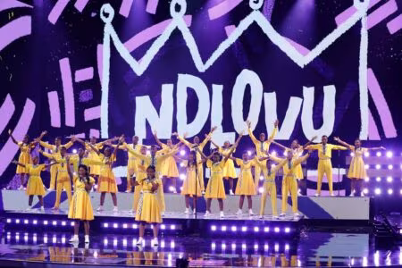 The Ndlovu Youth Choir