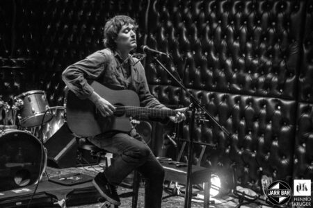 Aidan Martin at JARR Bar