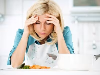 Appetite Problems