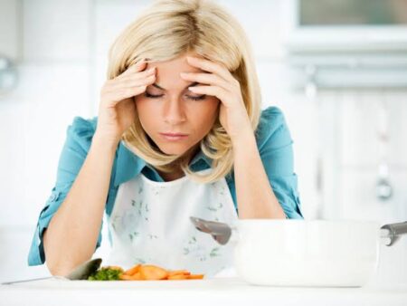 Appetite Problems