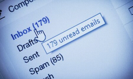 Business Email Inbox
