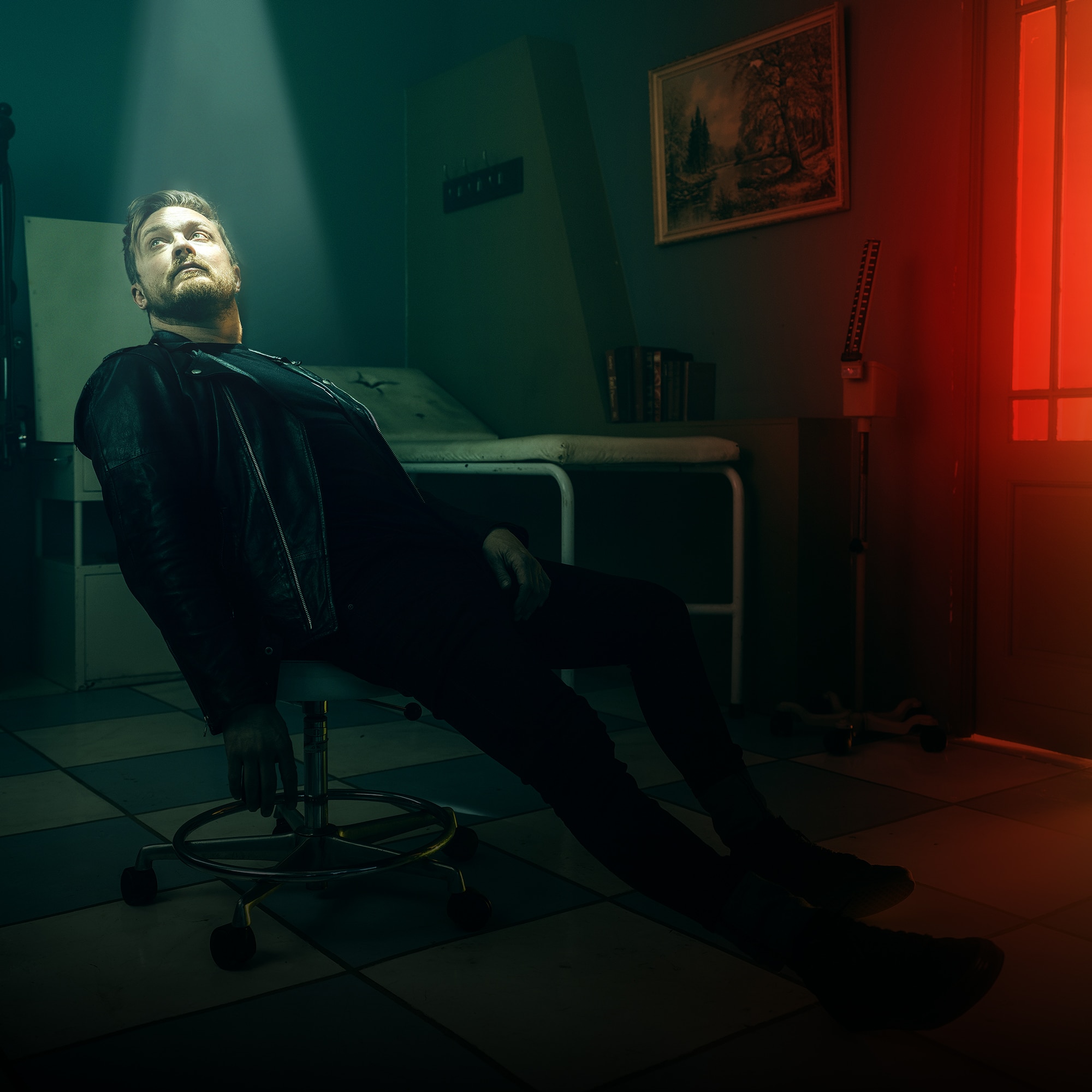 Francois Van Coke deur Andre Badenhorst - Dagdrome in Suburbia