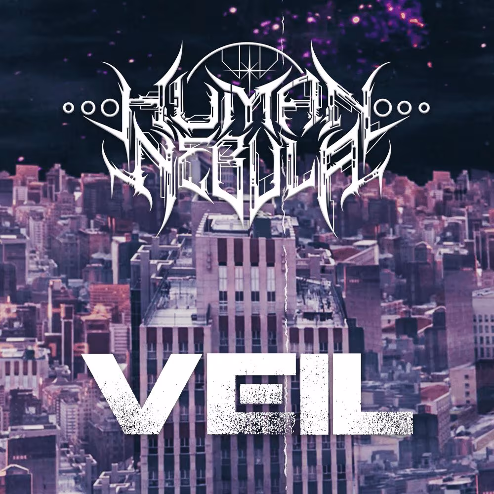 Human Nebula unleash new single: "Veil" 5 Human Nebula - Veil