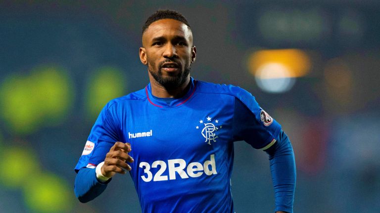 Jermain Defoe