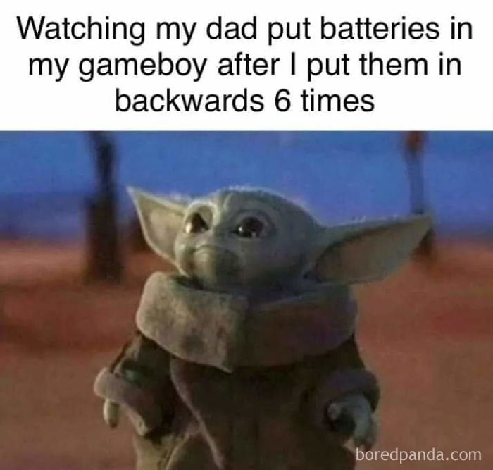 15 Hilarious Baby Yoda Memes