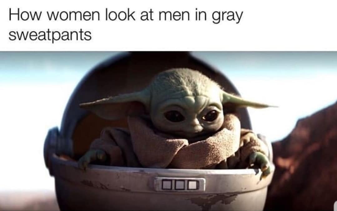 15 Hilarious Baby Yoda Memes