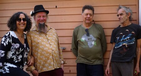 Jannie "Hanepoot" Van Tonder en die Gereformeerde Blues Band