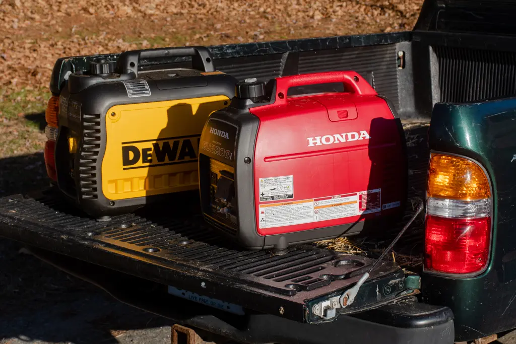 Portable Generators